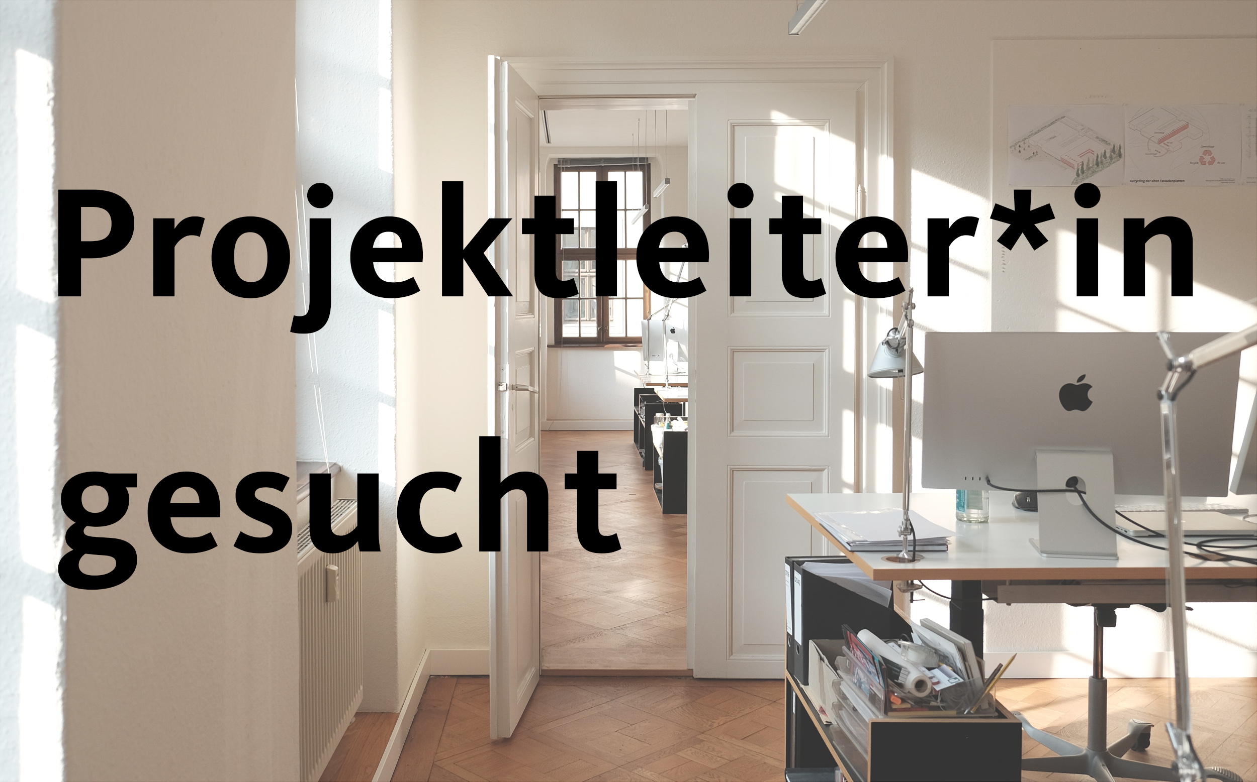 Projektleiter Projektleiter