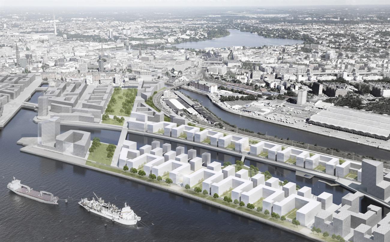 Baakenhafen Baakenhafen