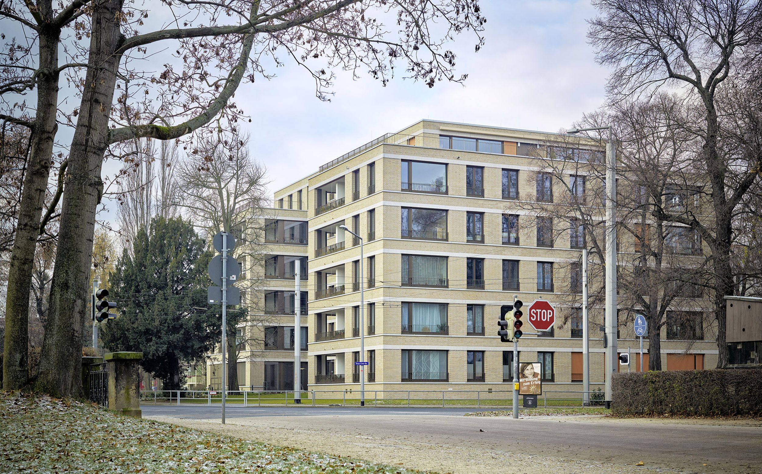 Tiergartenstrasse Tiergartenstrasse