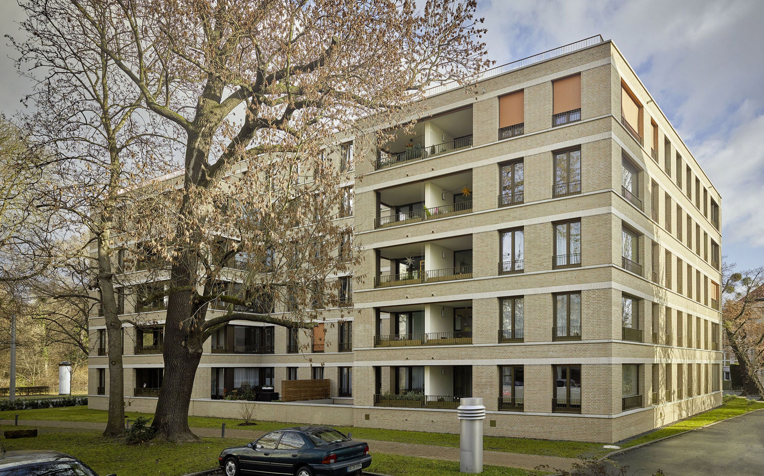 Tiergartenstrasse Tiergartenstrasse