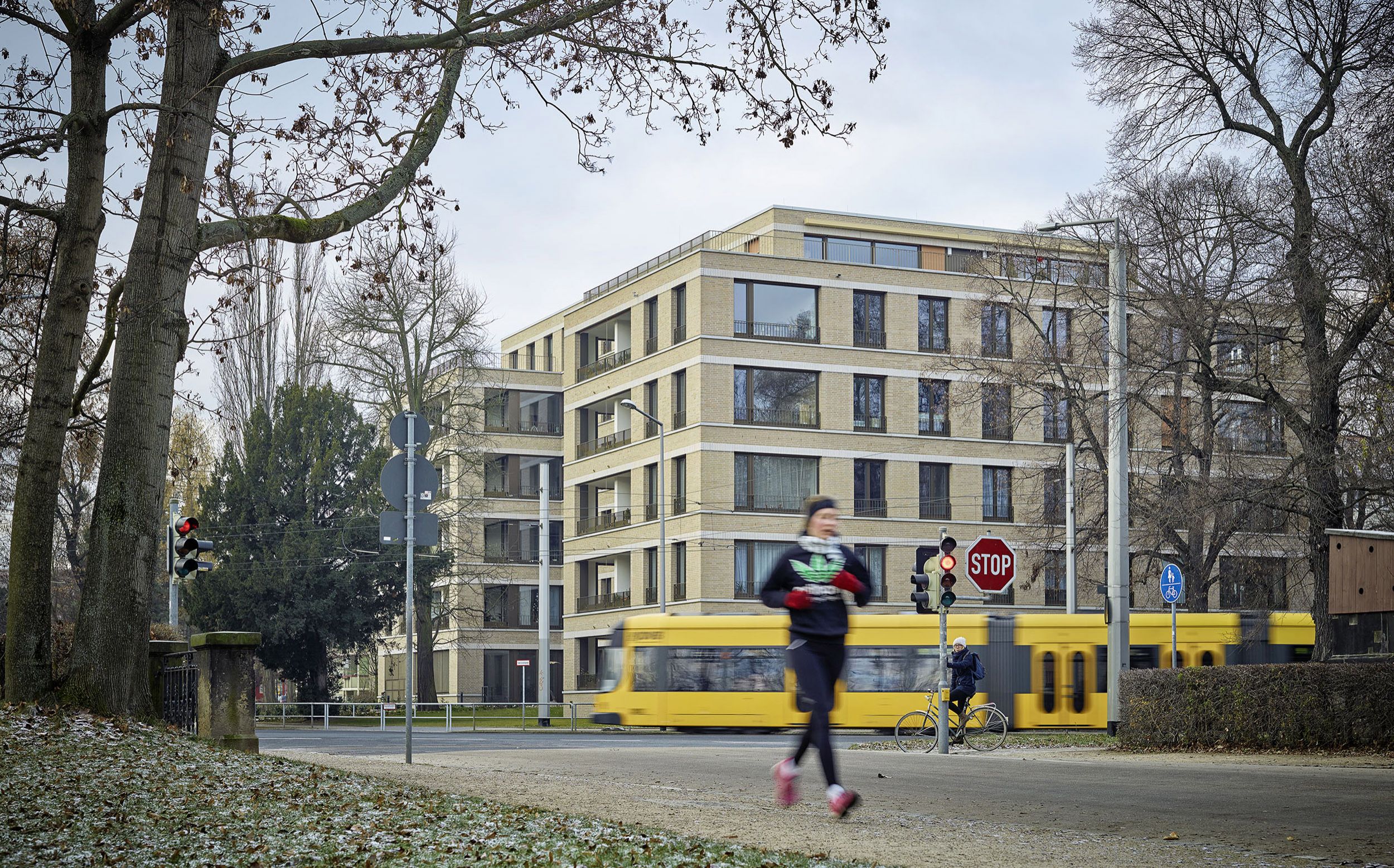 Tiergartenstrasse Tiergartenstrasse