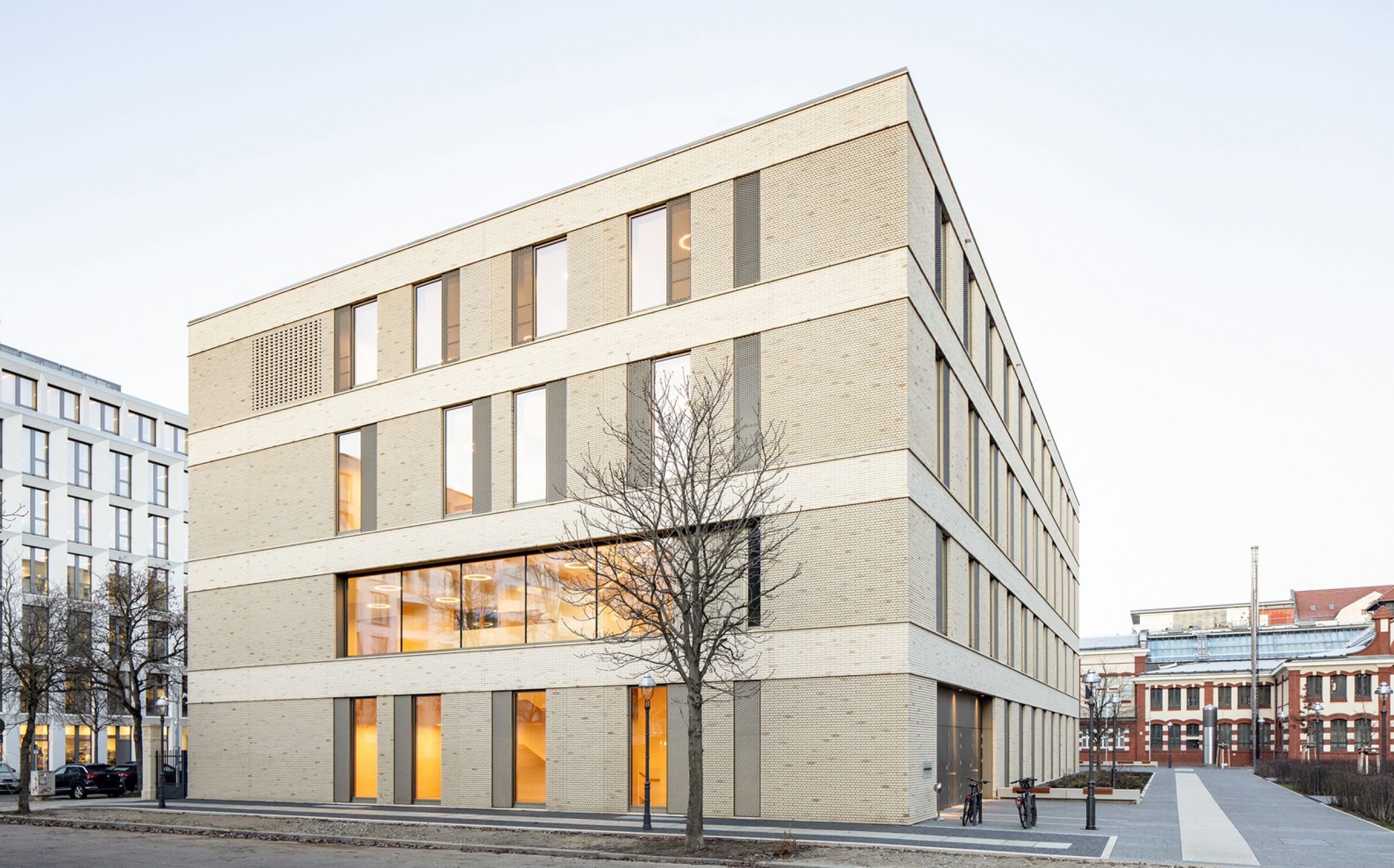 Walther-Meißner-Bau Walther-Meißner-Bau