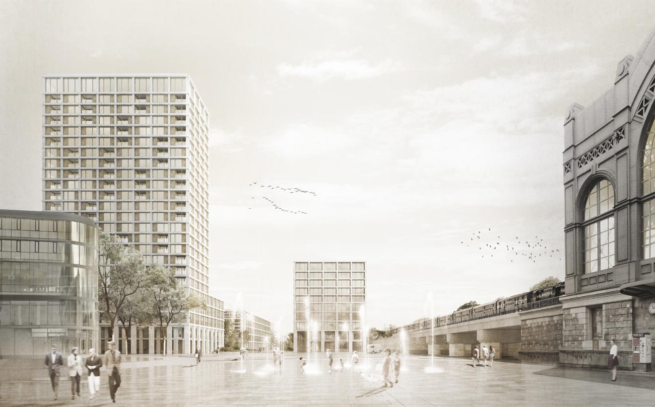 Wiener Platz Ost Wiener Platz Ost