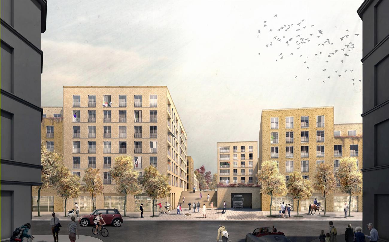 Winsener Straße Winsener Straße