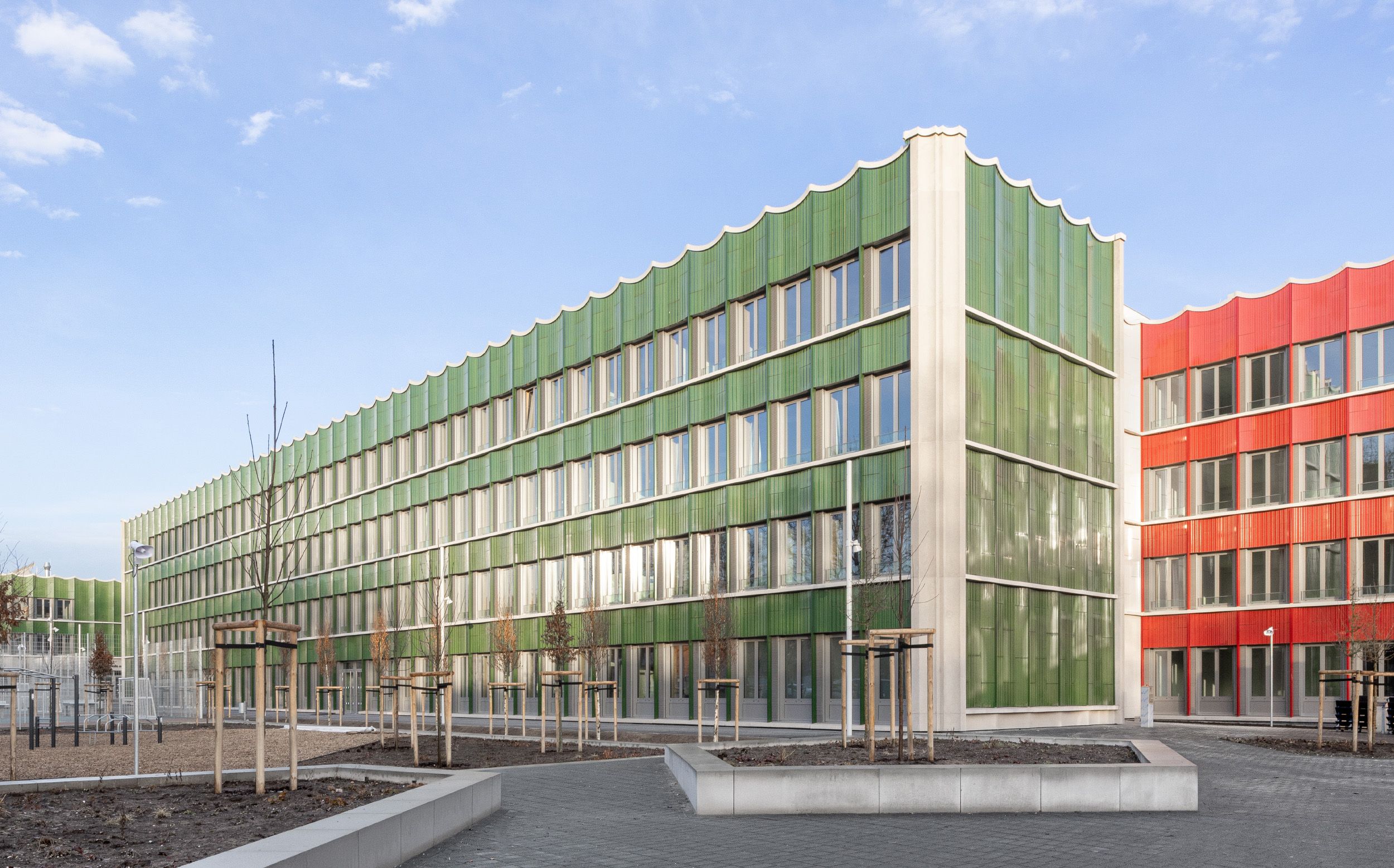 Schulcampus Schulcampus