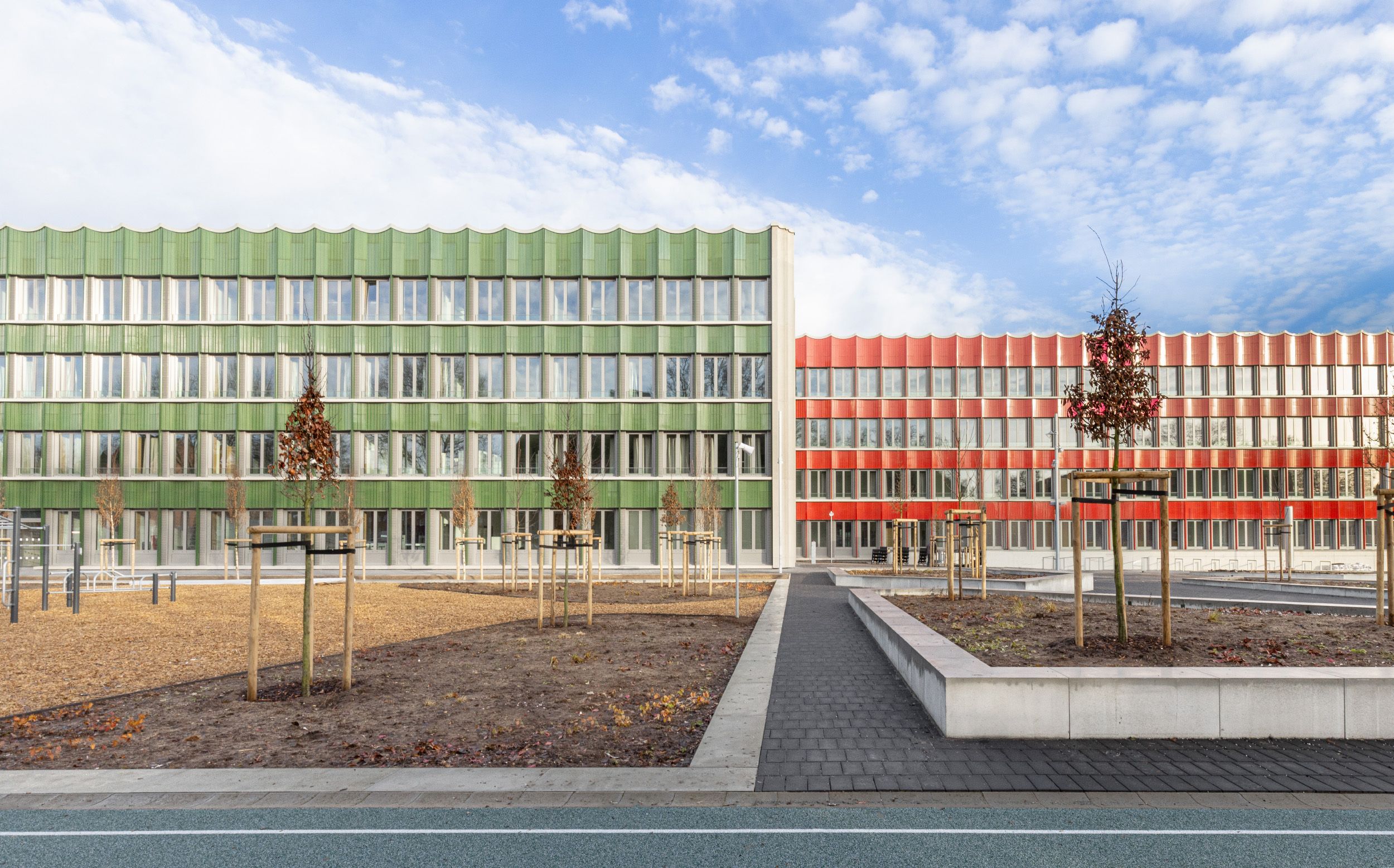 Schulcampus Schulcampus