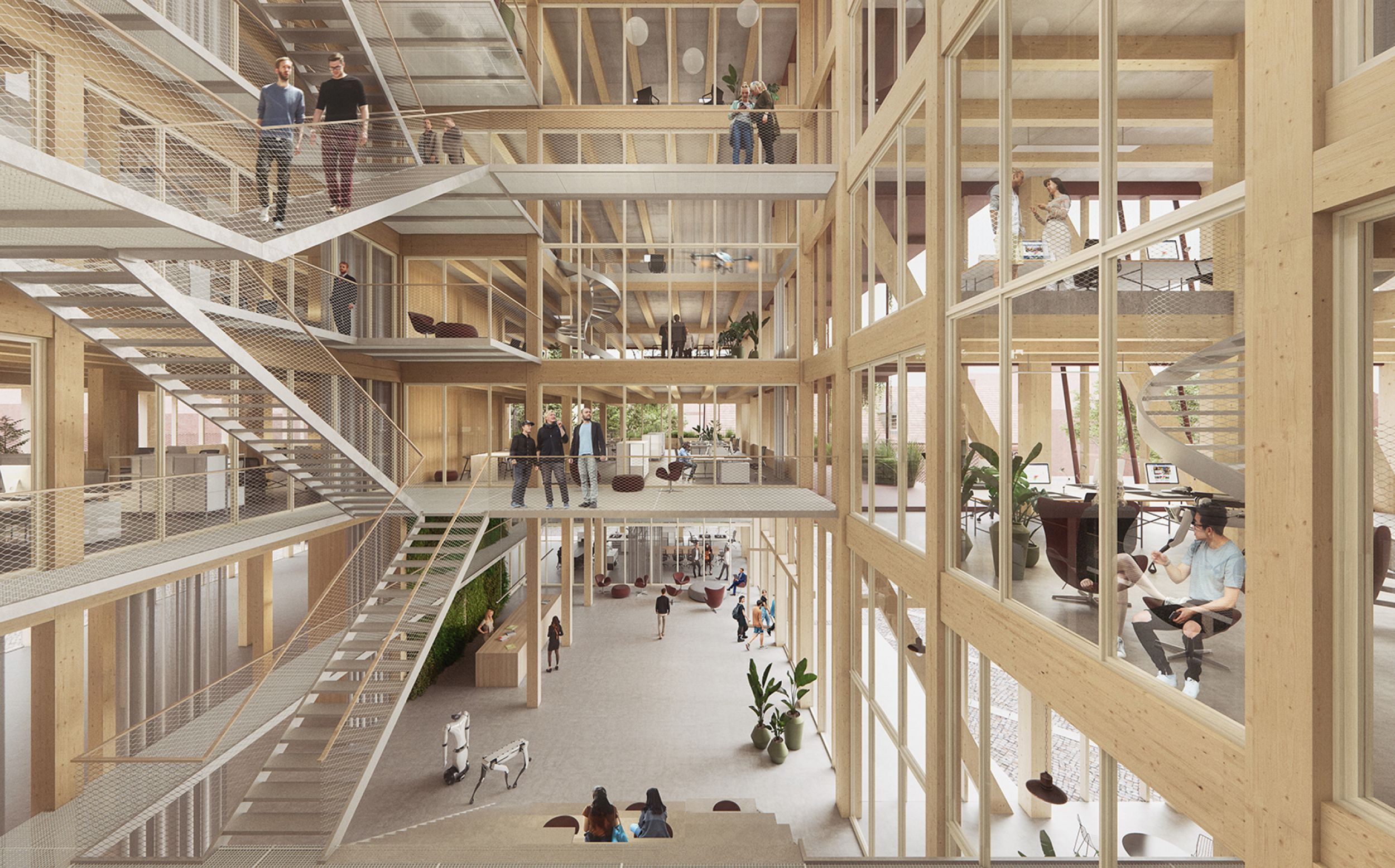 Projekthaus Zukunft Projekthaus Zukunft