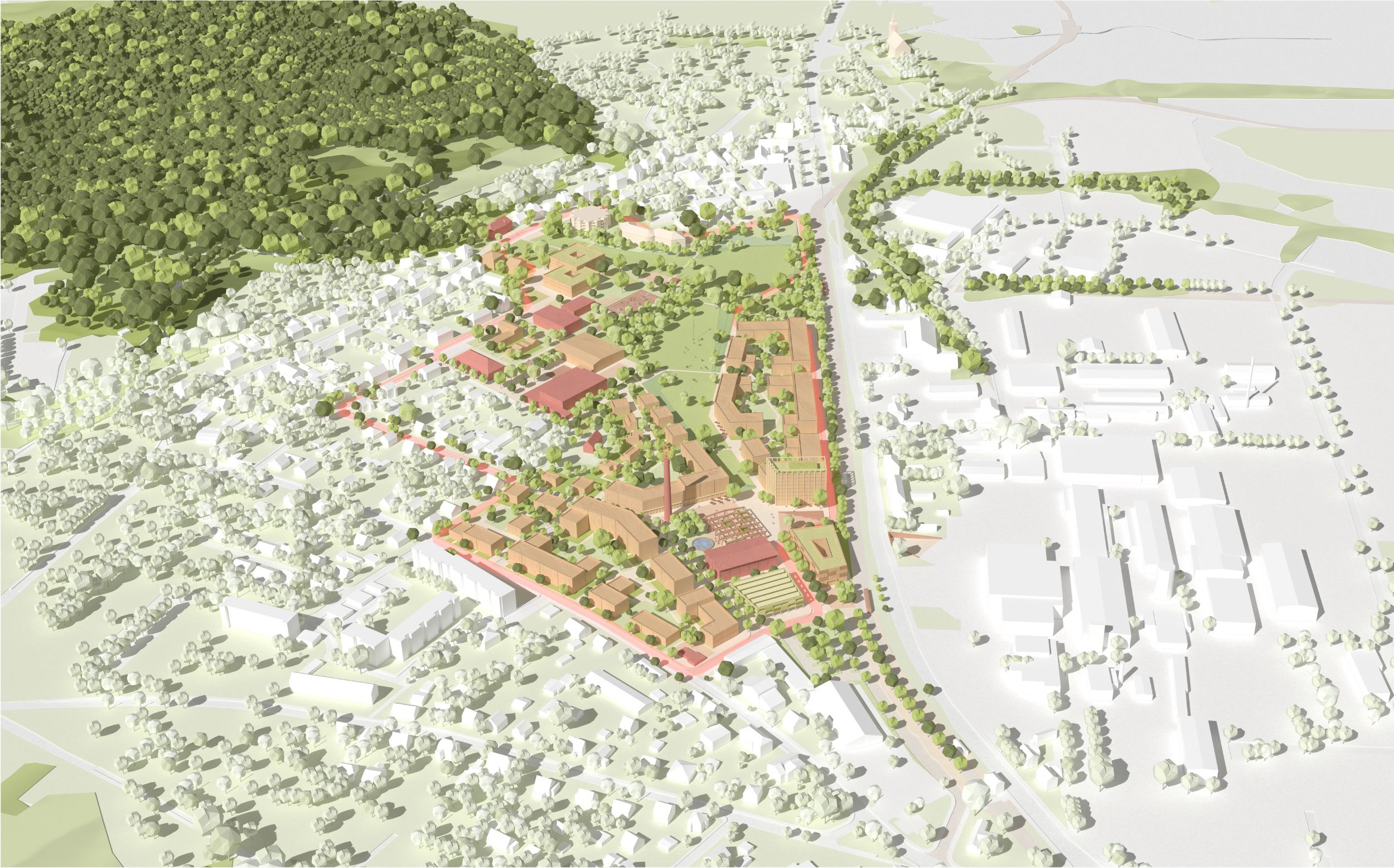 Neue Ortsmitte Neue Ortsmitte