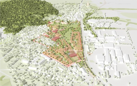 Ottendorf-Okrilla Neue Ortsmitte