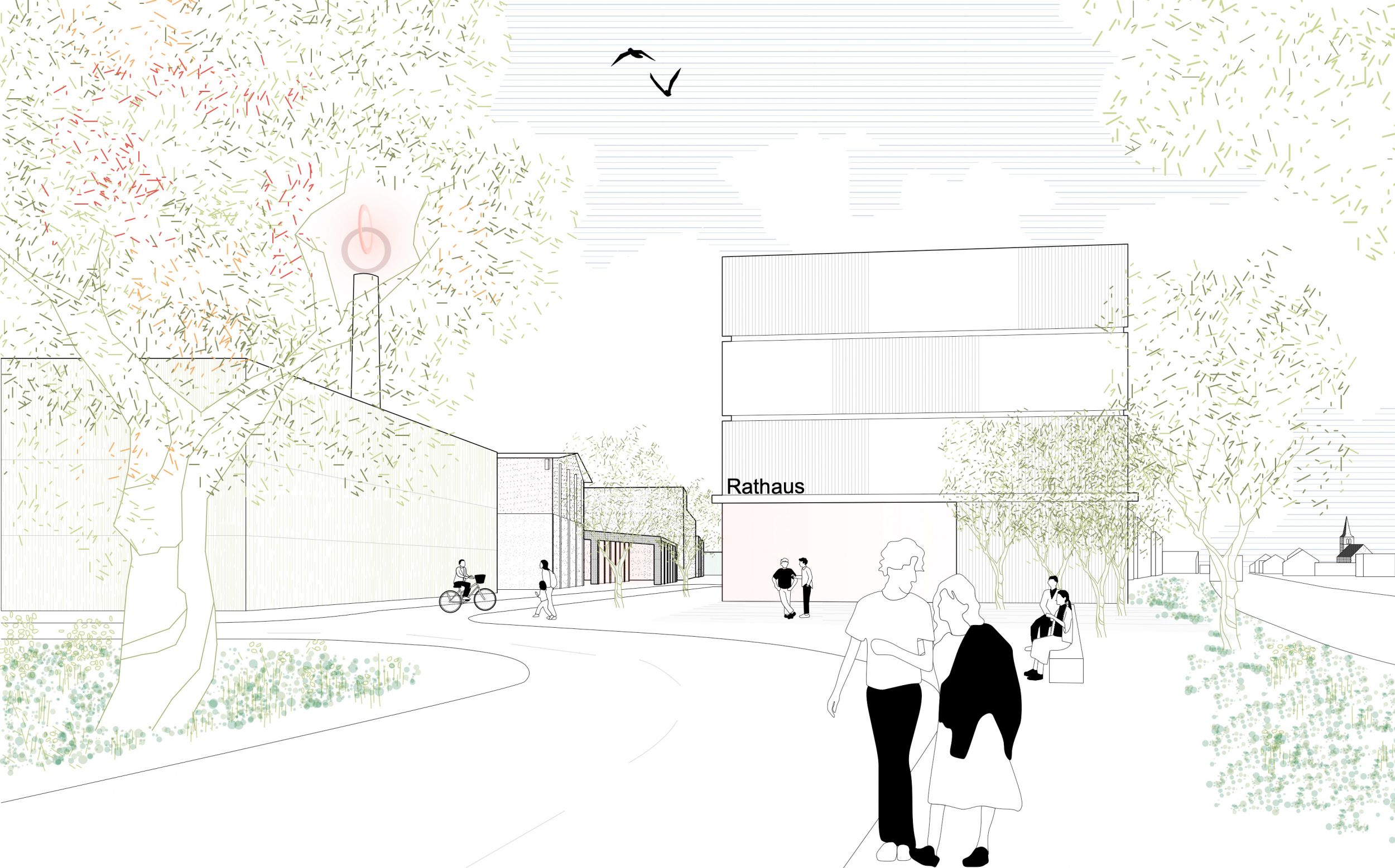 Neue Ortsmitte Neue Ortsmitte