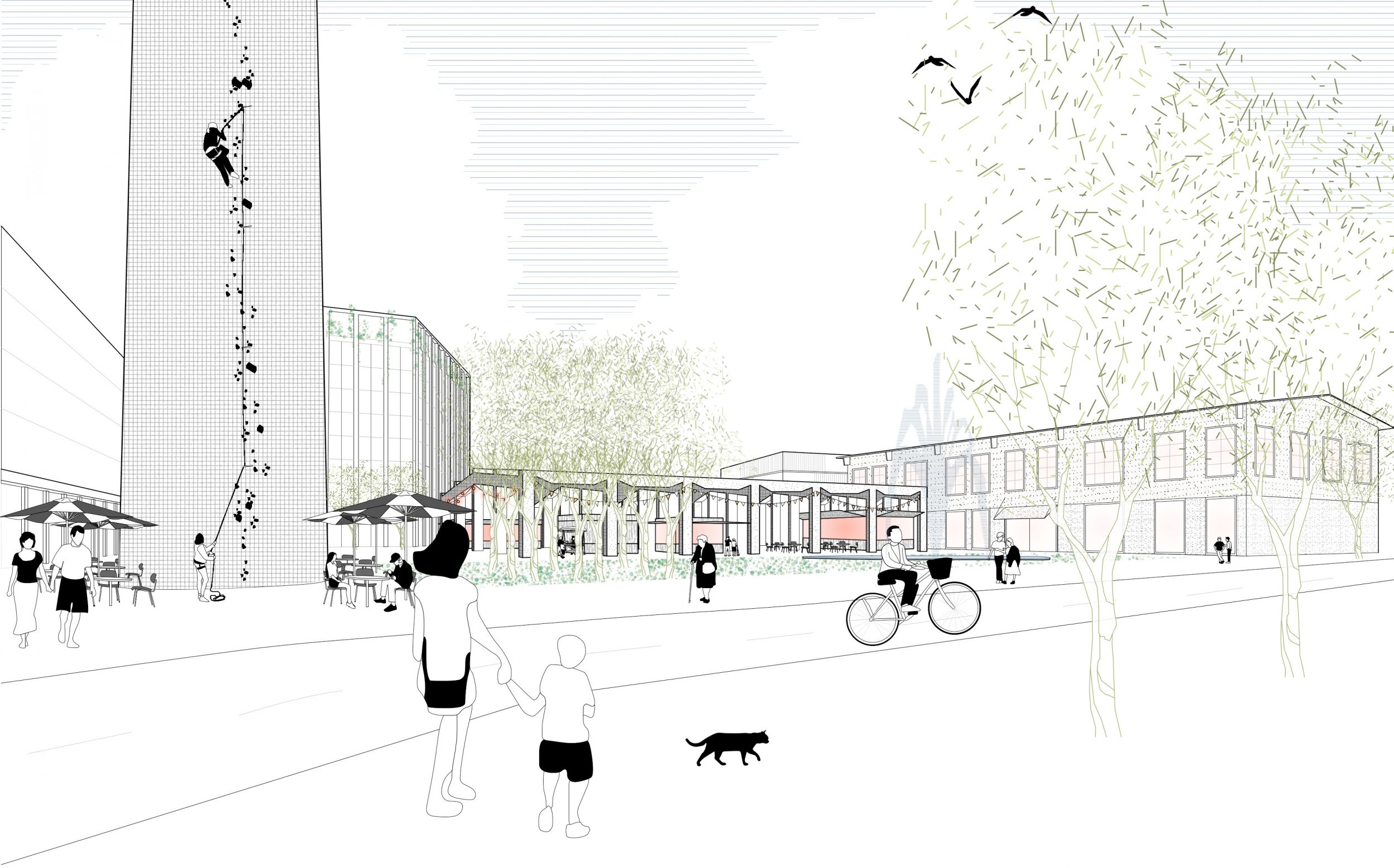 Neue Ortsmitte Neue Ortsmitte