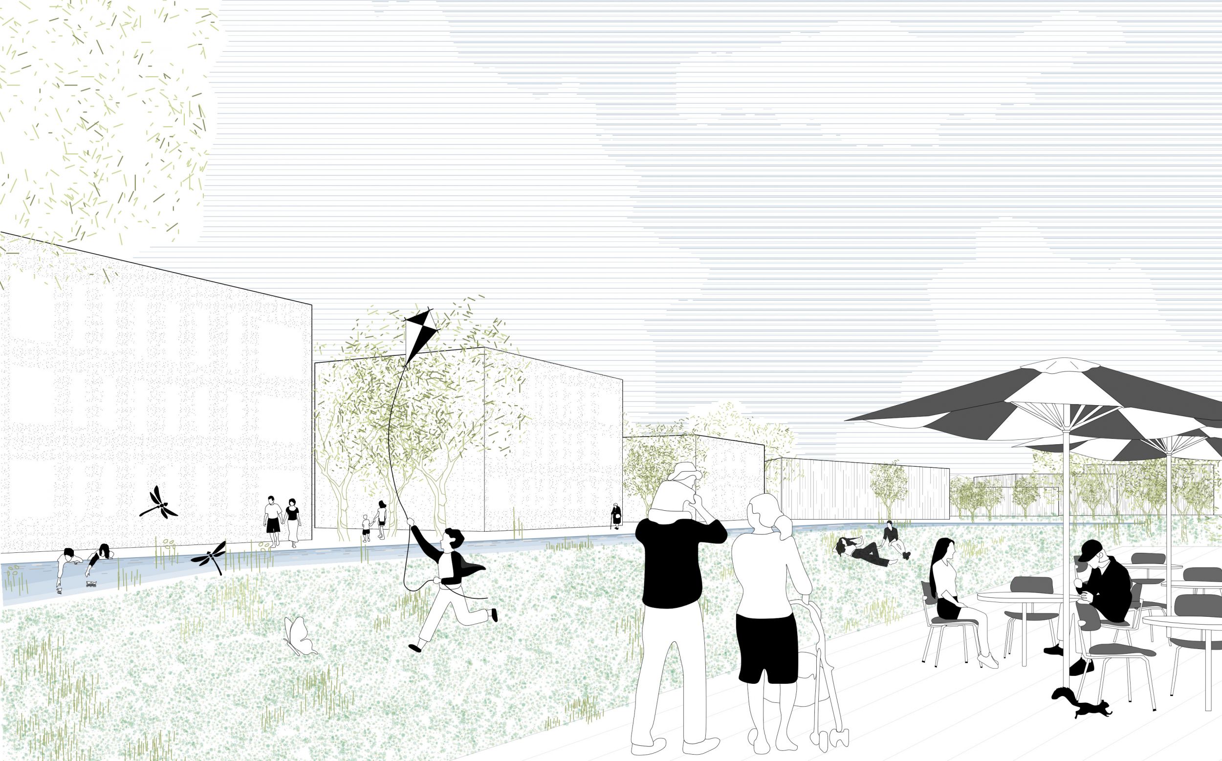 Neue Ortsmitte Neue Ortsmitte