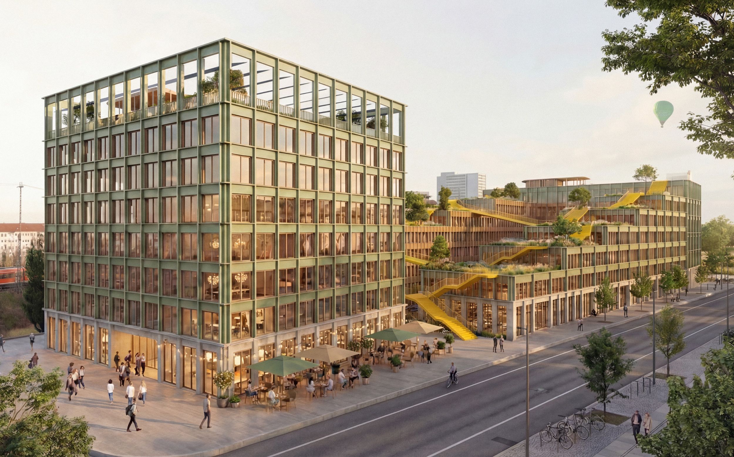 Strehlener Straße Strehlener Straße