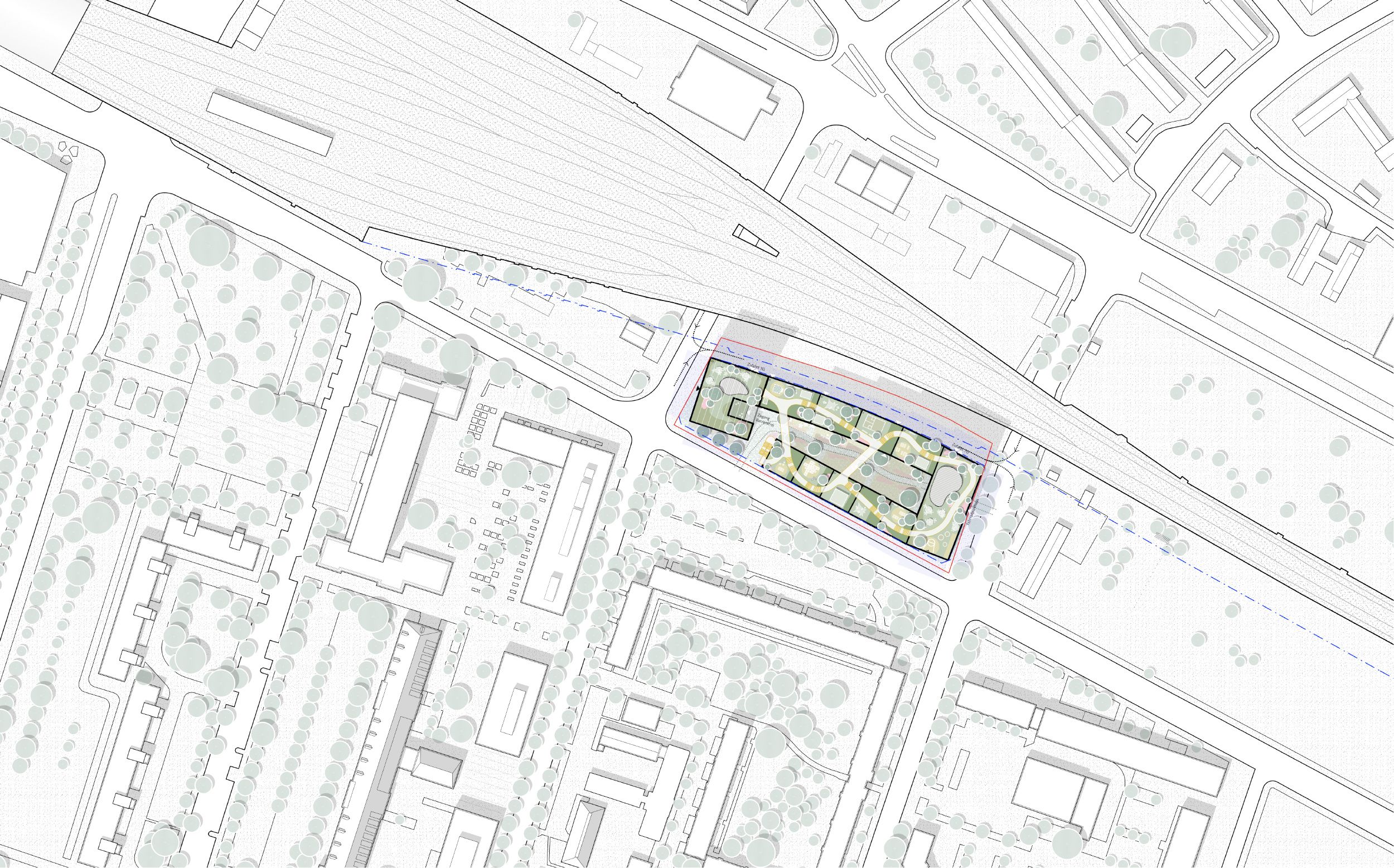 Strehlener Straße Strehlener Straße