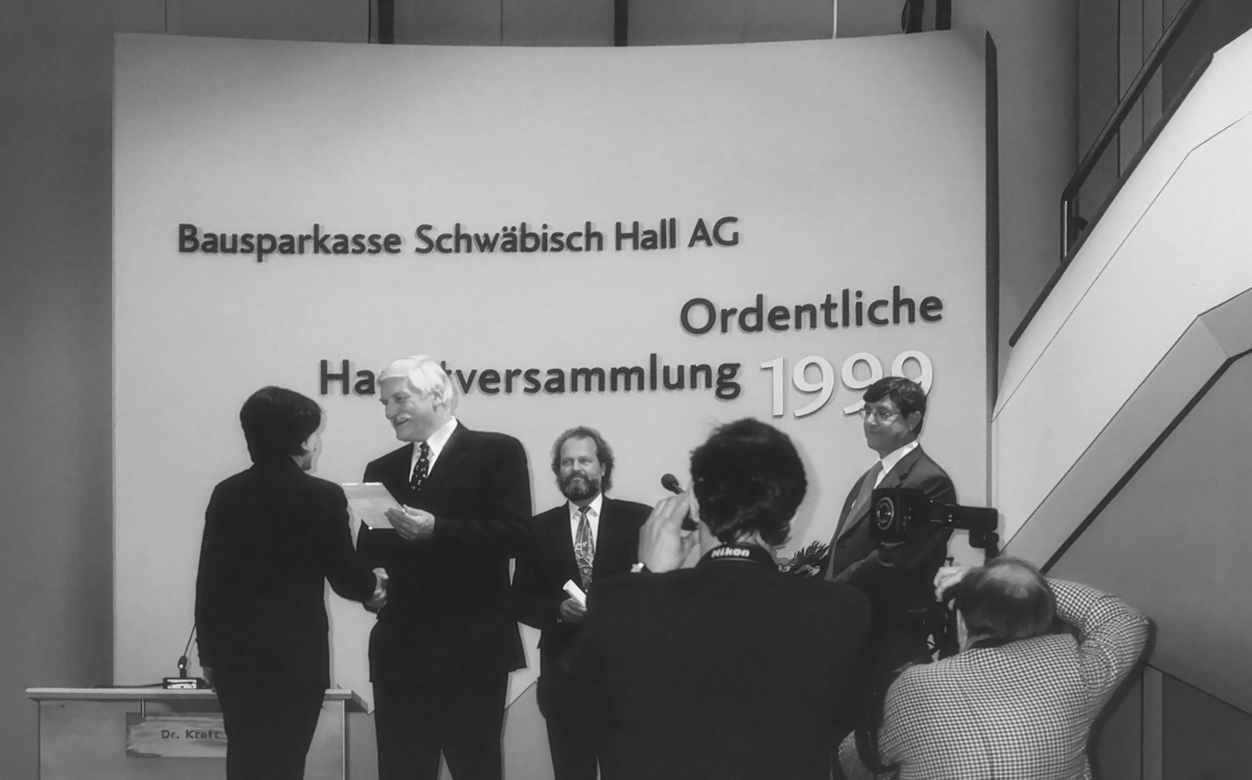 Der erste 1. Preis - Schwäbisch Hall 1999 Der erste 1. Preis - Schwäbisch Hall 1999
